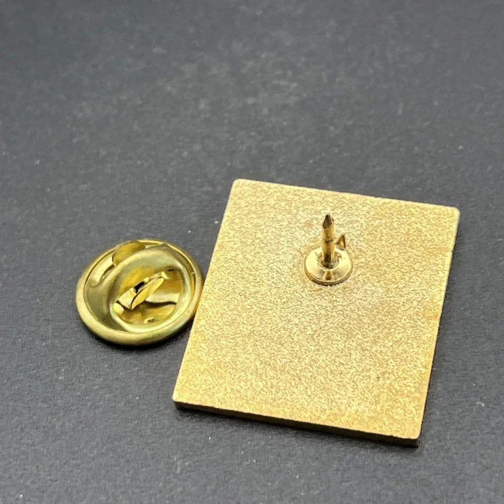 AAA Triple A 100 Years Of Service‎ Lapel Hat Pin